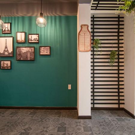 Отель Reddoorz Near Xo Viet Nghe Tinh Street Хошимин Экстерьер фото