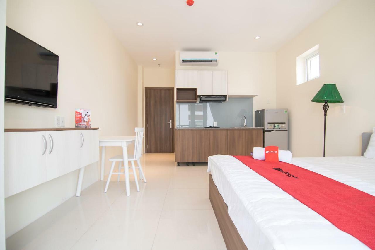 Отель Reddoorz Near Xo Viet Nghe Tinh Street Хошимин Экстерьер фото