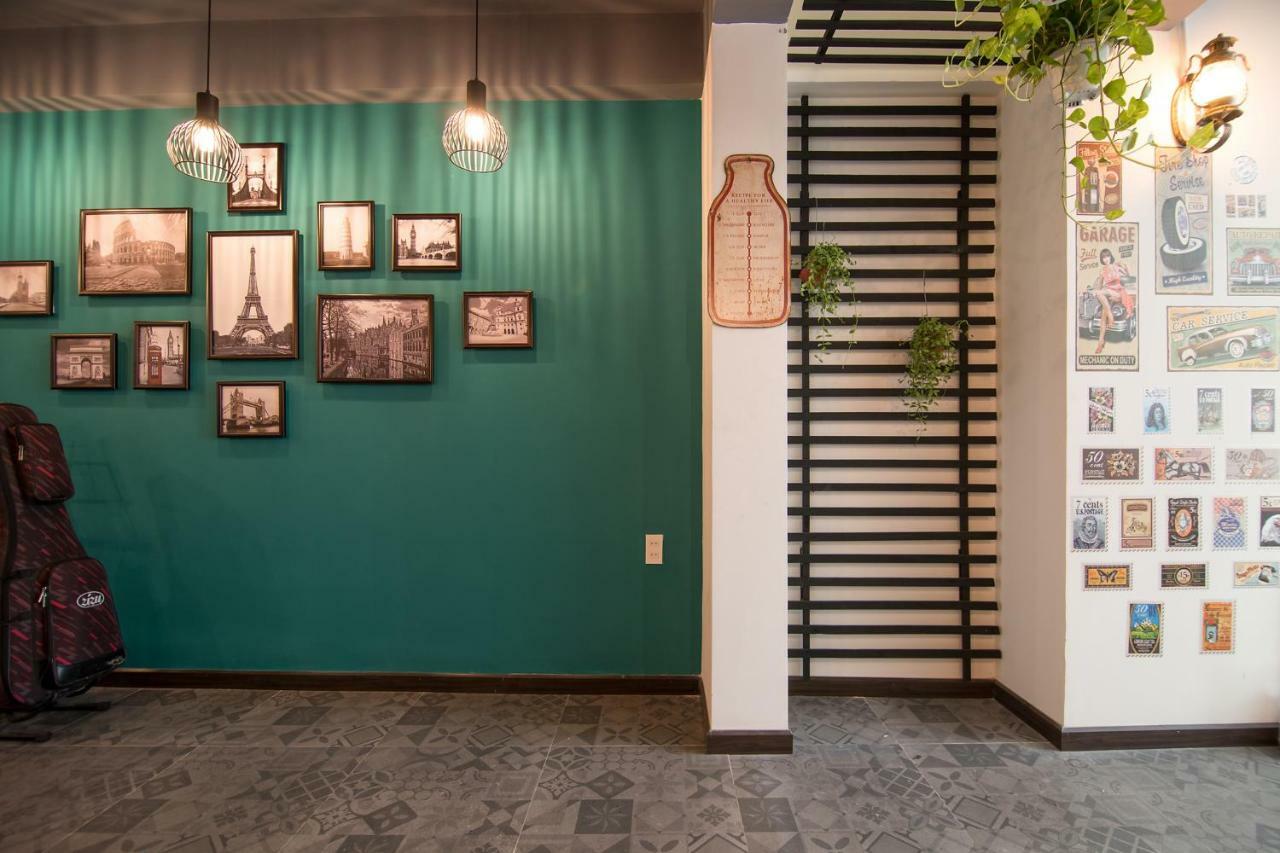 Отель Reddoorz Near Xo Viet Nghe Tinh Street Хошимин Экстерьер фото