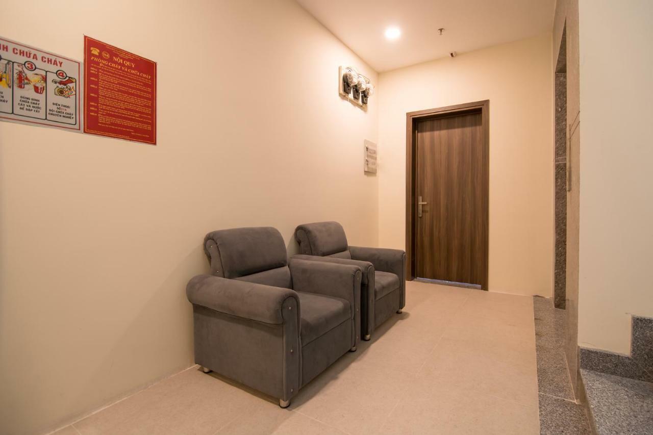 Отель Reddoorz Near Xo Viet Nghe Tinh Street Хошимин Экстерьер фото